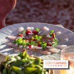 Kinugawa Rive Gauche à Paris, le restaurant en rooftop de l'Hôtel Sax - photos