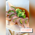 Kinugawa Rive Gauche à Paris, le restaurant en rooftop de l'Hôtel Sax - photos