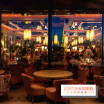Kinugawa Rive Gauche à Paris, le restaurant en rooftop de l'Hôtel Sax - photos