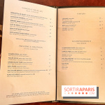 Kinugawa Rive Gauche à Paris, le restaurant en rooftop de l'Hôtel Sax - carte - menu