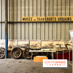 AMTUIR, le musée des transports urbains de Chelles - nos photos - 51373748 64E4 418E 8E25 1AE12F5D0DF1