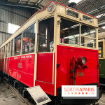 AMTUIR, le musée des transports urbains de Chelles - nos photos - 0F92FCB9 170E 4B18 BBCD 56F01968BC31
