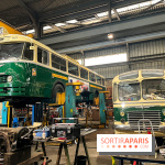 AMTUIR, le musée des transports urbains de Chelles - nos photos - EF57CB94 9032 49D5 8946 B8A8CFB92225