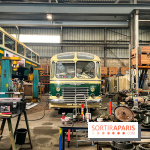 AMTUIR, le musée des transports urbains de Chelles - nos photos - F091A9C5 AA06 47E7 B12C A9A1E6497DE5