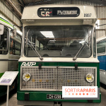 AMTUIR, le musée des transports urbains de Chelles - nos photos - 6D98E1F1 A133 4534 8C55 974A05ECC51B