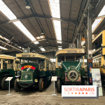 AMTUIR, le musée des transports urbains de Chelles - nos photos - 599BD337 A756 4EC3 9ABC 35A99304601E