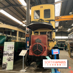 AMTUIR, le musée des transports urbains de Chelles - nos photos - B05316EE FC86 4C0E 9385 0C8B0C6F1FC2