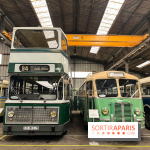 AMTUIR, le musée des transports urbains de Chelles - nos photos - E8A76EEC 32EF 4FFE 91D6 691ED4E0334E