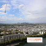Ballon de Paris au parc André-Citroën : nos photos du vol à bord de l'aéronef - Vol Ballon Generali 10
