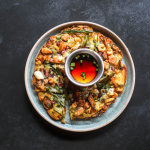JJIN - Seafood pancake