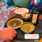 Mazmez - Huile d'olive et zaatar