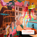 Mazmez - Décoration