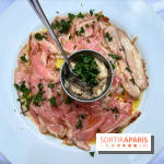 Le Mouton Blanc - Vitello tonnato