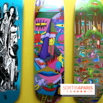 Urban Art Fair 2025 à Paris, nos photos