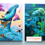 Urban Art Fair 2025 à Paris, nos photos  