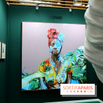 Urban Art Fair 2025 à Paris, nos photos