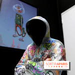 Urban Art Fair 2025 à Paris, nos photos