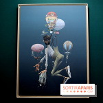 Urban Art Fair 2025 à Paris, nos photos