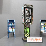 Urban Art Fair 2025 à Paris, nos photos