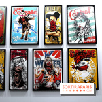 Urban Art Fair 2025 à Paris, nos photos