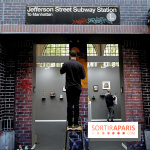 Urban Art Fair 2025 à Paris, nos photos