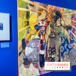 Exposition Figurabstra à la galerie Goldshteyn-Saatort