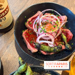 Hono - Tataki de boeuf