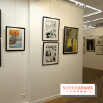 Rétrospective Grzegorz Rosinski, nos photos de l'expo gratuite à Paris - Expo Thorgal 4 fotor 2025042512555