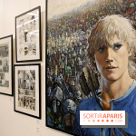 Rétrospective Grzegorz Rosinski, nos photos de l'expo gratuite à Paris - Expo Thorgal 6 fotor 20250425115753