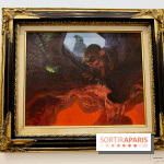 Rétrospective Grzegorz Rosinski, nos photos de l'expo gratuite à Paris - Expo Thorgal 9 fotor 20250425115727