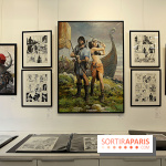 Rétrospective Grzegorz Rosinski, nos photos de l'expo gratuite à Paris - Expo Thorgal 13 fotor 202504251201