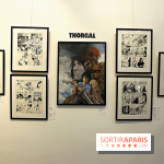 Rétrospective Grzegorz Rosinski, nos photos de l'expo gratuite à Paris - Expo Thorgal 15 fotor 202504251288