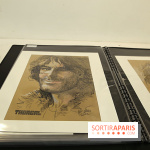 Rétrospective Grzegorz Rosinski, nos photos de l'expo gratuite à Paris - Expo Thorgal 19