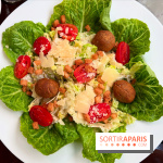 Frida - Salade César falafels