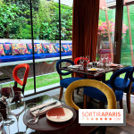 Frida - Veranda jardin patio