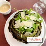 Frida - Artichaut vinaigrette