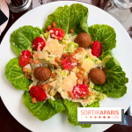 Frida - Salade César falafels