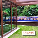 Frida - Patio jardin