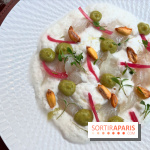 Frida - Ceviche de daurade coco