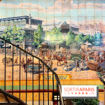 Le Cochon à l'Oreille - Décoration