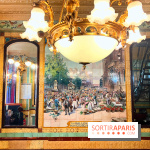 Le Cochon à l'Oreille - Décoration