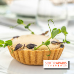 Les Chasses, le restaurant insolite avec une superbe terrasse à l'Abbaye des vaux de Cernay dans les Yvelines  - A7C05889