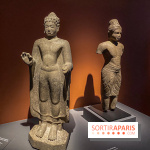 Exposition Bronzes royaux d'Angkor, un art du divin au Musée Guimet