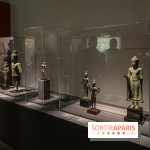 Exposition Bronzes royaux d'Angkor, un art du divin au Musée Guimet  - IMG 5184
