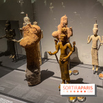 Exposition Bronzes royaux d'Angkor, un art du divin au Musée Guimet