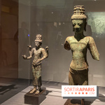 Exposition Bronzes royaux d'Angkor, un art du divin au Musée Guimet