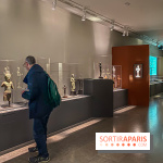 Exposition Bronzes royaux d'Angkor, un art du divin au Musée Guimet  - IMG 5190