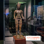 Exposition Bronzes royaux d'Angkor, un art du divin au Musée Guimet