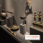 Exposition Bronzes royaux d'Angkor, un art du divin au Musée Guimet  - IMG 5204