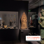 Exposition Bronzes royaux d'Angkor, un art du divin au Musée Guimet